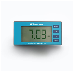 TX10 pH/ORP 4-20mA Transmitter Sensorex